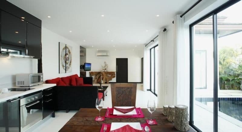 Aelita Pool Hotel Phuket